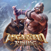 Asgardian Rising on PyCharm
