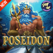 Poseidon Slot on PyCharm