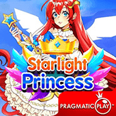 Starlight Princess on PyCharm